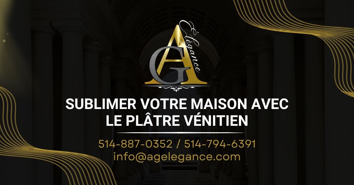 Bannière AG Élégance